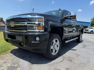 2015 CHEVROLET SILVERADO 2500 HIGH COUNTRY