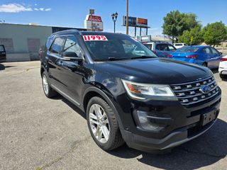 Image of 2016 FORD EXPLORER