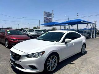 2017 MAZDA MAZDA6 TOURING