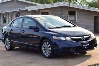 Image of 2010 HONDA CIVIC