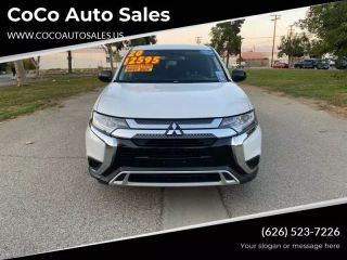 2020 MITSUBISHI OUTLANDER ES