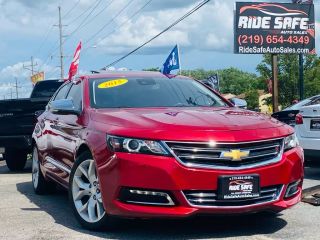 2015 CHEVROLET IMPALA LTZ