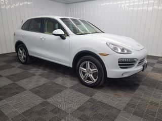 Image of 2014 PORSCHE CAYENNE
