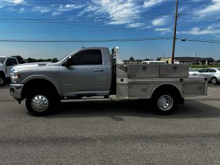 Image of 2021 RAM 3500 REGULAR CAB & CHASSIS