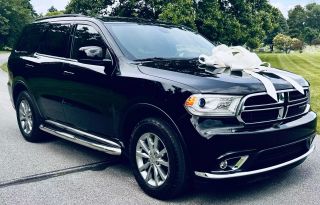 Image of 2018 DODGE DURANGO SXT SPORT UTILITY 4D