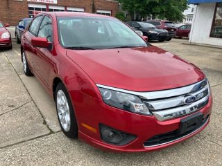 2011 FORD FUSION SE