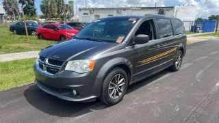 Image of 2017 DODGE GRAND CARAVAN PASSENGER