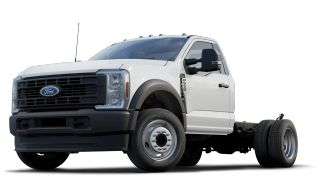 2025 FORD F-550 SUPER DUTY CHASSIS CAB XL