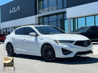 2022 ACURA ILX PREMIUM A SPEC