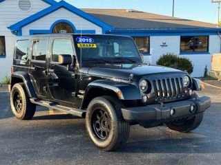 Image of 2015 JEEP WRANGLER