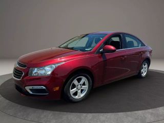 Image of 2016 CHEVROLET CRUZE LIMITED