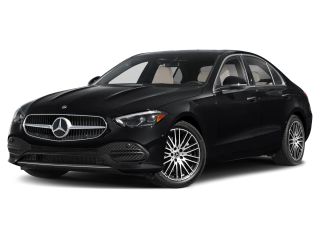 2025 MERCEDES-BENZ C-CLASS SEDAN C 300