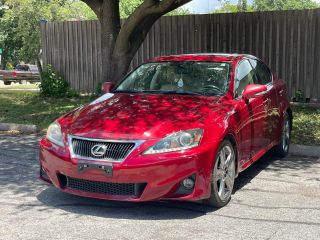 Image of 2012 LEXUS IS