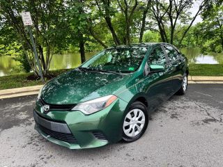 2014 TOYOTA COROLLA LE ECO