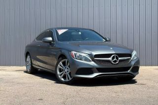 2017 MERCEDES-BENZ C CLASS C 300