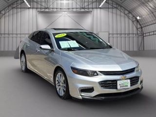 Image of 2018 CHEVROLET MALIBU