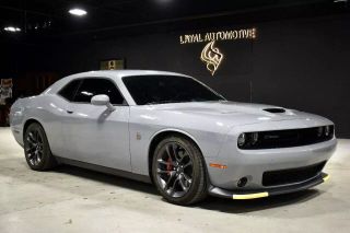 Image of 2021 DODGE CHALLENGER
