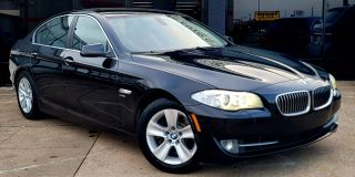 Image of 2012 BMW 5 SERIES