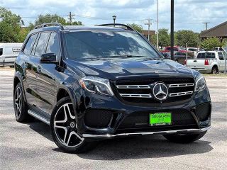 2019 MERCEDES-BENZ GLS 550