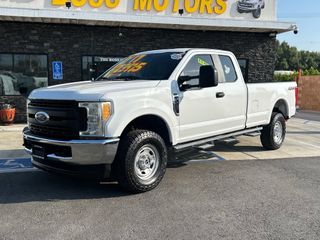 2017 FORD F250 XL