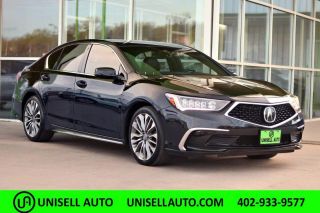 2018 ACURA RLX BASE