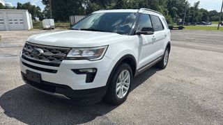 Image of 2018 FORD EXPLORER