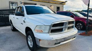 Image of 2010 DODGE RAM 1500