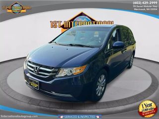 Image of 2016 HONDA ODYSSEY