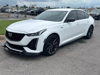 2022 CADILLAC CT5 V-SERIES