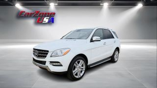 Image of 2014 MERCEDES-BENZ M-CLASS