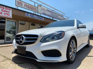 2016 MERCEDES-BENZ E CLASS E 350