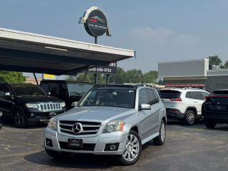 Image of 2010 MERCEDES-BENZ GLK-CLASS