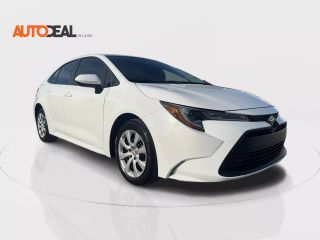 2024 TOYOTA COROLLA SEDAN 4-CYL, DYNAMIC-FORCE, 2.0 LITER LE SEDAN 4D at AutoDeal Miami - used cars for sale in Miami, FL.
