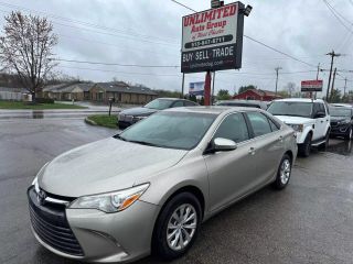 Image of 2015 TOYOTA CAMRY