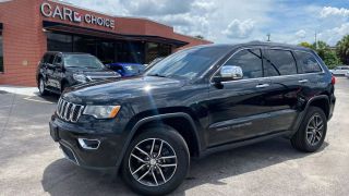 Image of 2018 JEEP GRAND CHEROKEE