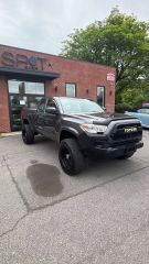 Image of 2017 TOYOTA TACOMA ACCESS CAB
