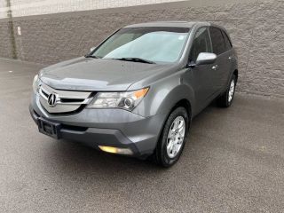 2008 ACURA MDX BASE