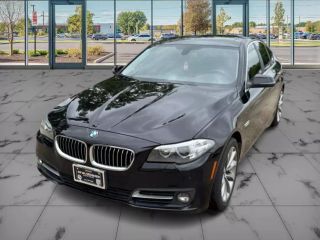 Image of 2016 BMW 5 SERIES