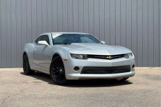 2015 CHEVROLET CAMARO LS