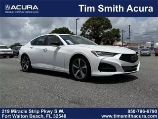 2025 ACURA TLX TECHNOLOGY PACKAGE