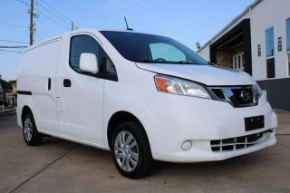 Image of 2020 NISSAN NV200