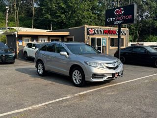 2017 ACURA RDX BASE