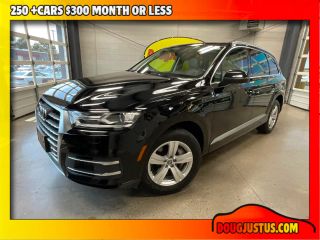2018 AUDI Q7 2.0T PREMIUMPLUS