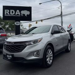 Image of 2021 CHEVROLET EQUINOX