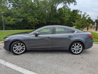 2016 MAZDA MAZDA6 I TOURING