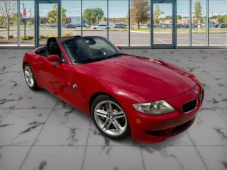 Image of 2006 BMW Z4 M
