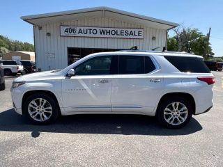 2018 CHEVROLET TRAVERSE HIGH COUNTRY
