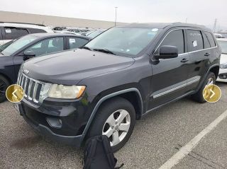 Image of 2012 JEEP GRAND CHEROKEE