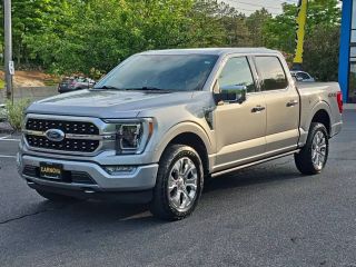 Image of 2021 FORD F150 SUPERCREW CAB