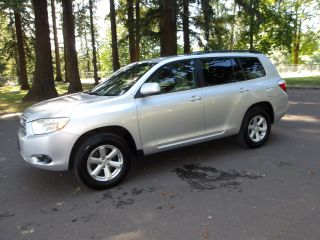 Image of 2009 TOYOTA HIGHLANDER